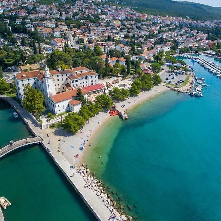 Apartments Benny Crikvenica Dış mekan fotoğraf