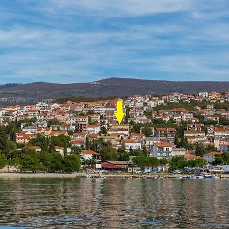 Apartments Benny Crikvenica Dış mekan fotoğraf