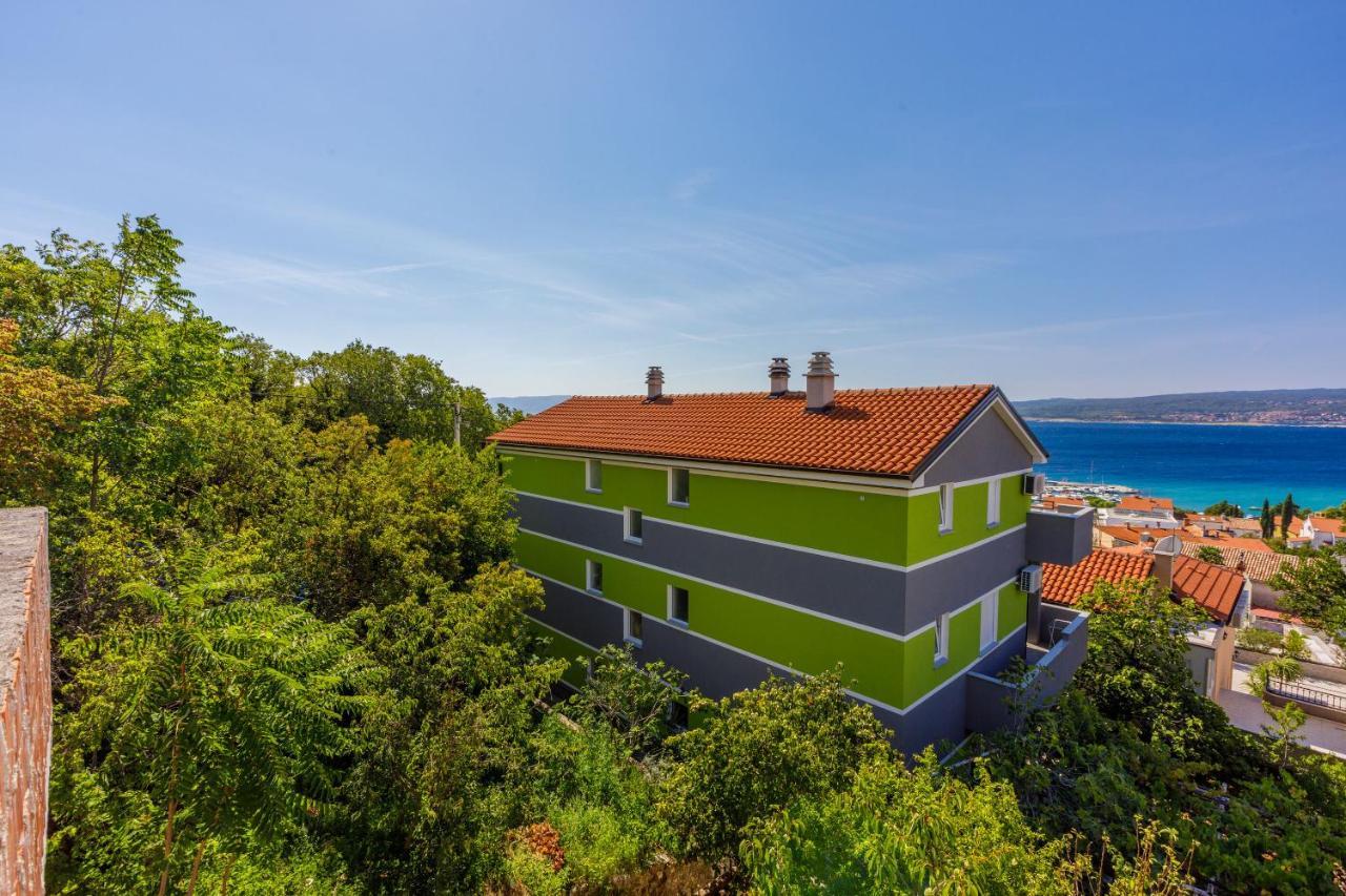 Apartments Benny Crikvenica Dış mekan fotoğraf