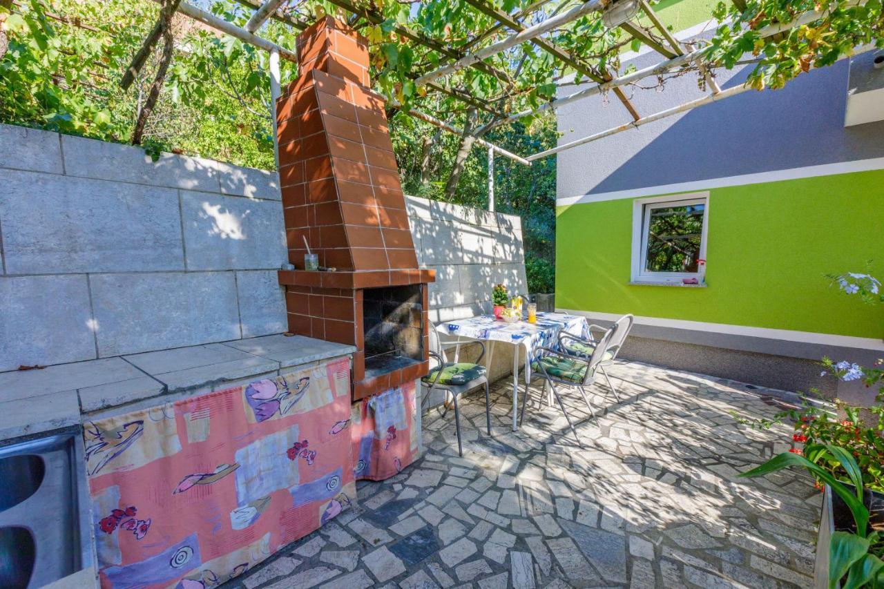 Apartments Benny Crikvenica Dış mekan fotoğraf