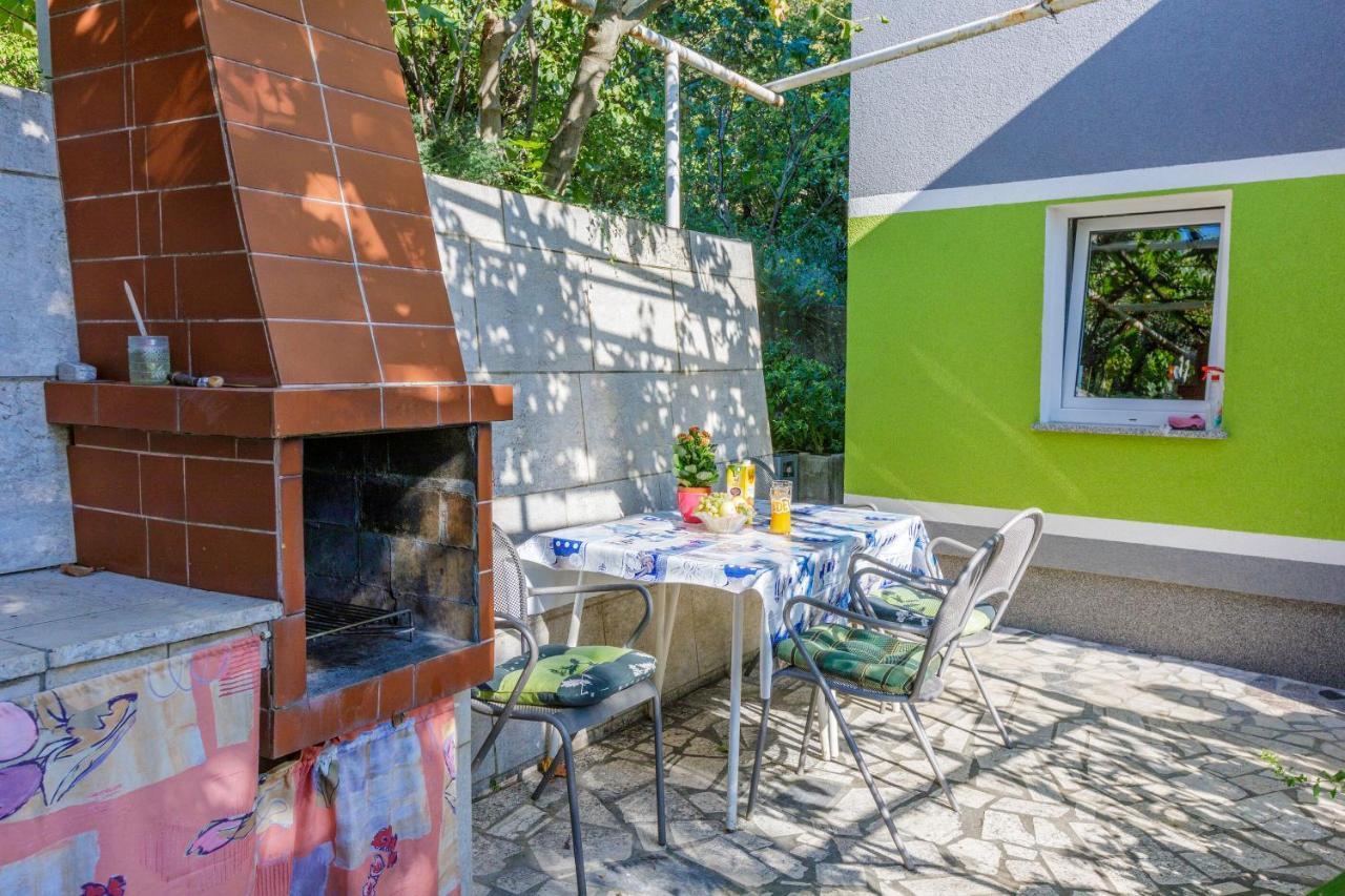 Apartments Benny Crikvenica Dış mekan fotoğraf