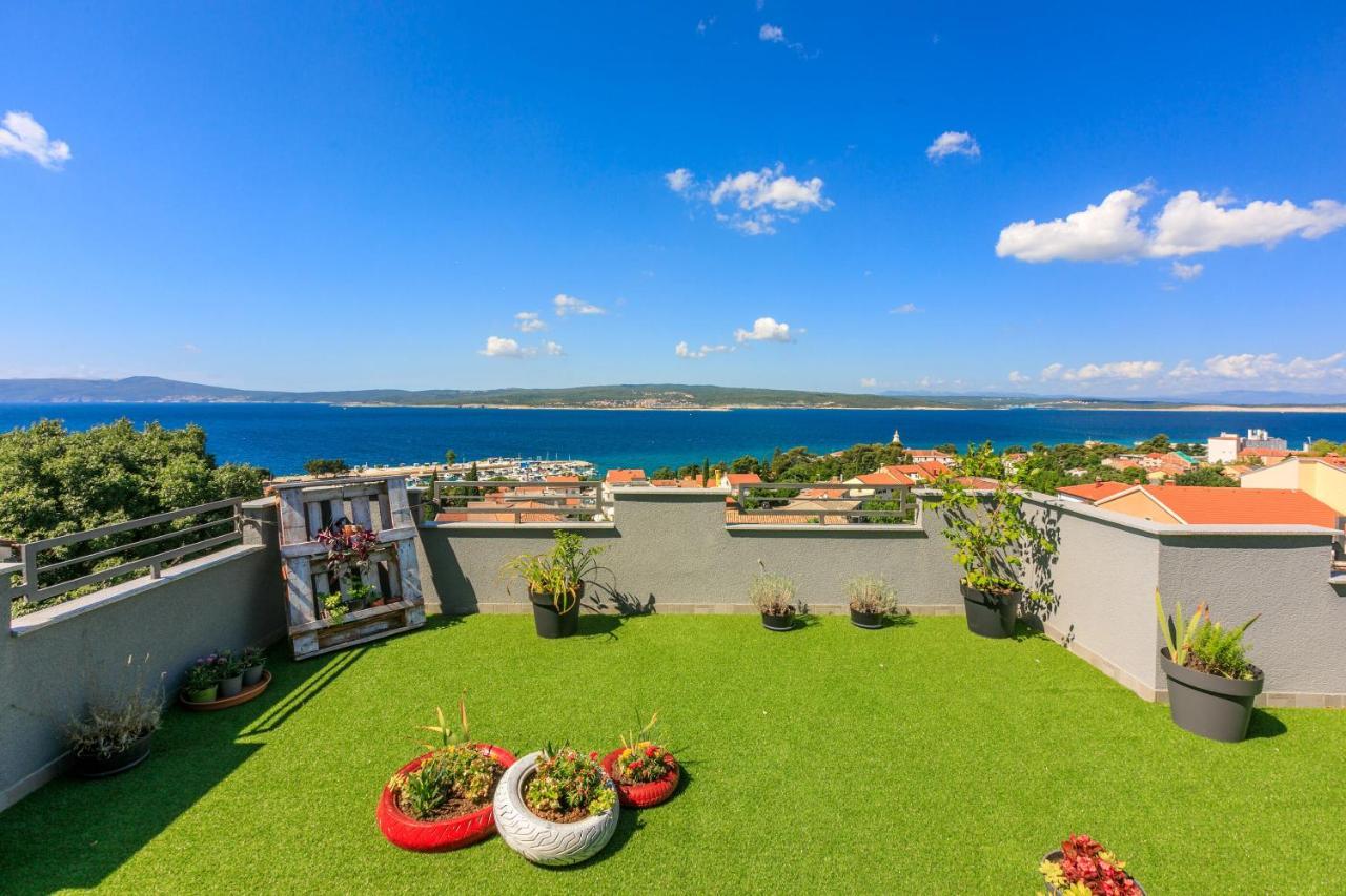 Apartments Benny Crikvenica Dış mekan fotoğraf