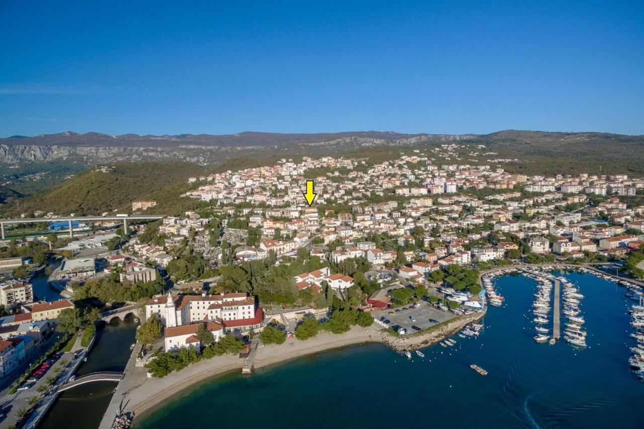 Apartments Benny Crikvenica Dış mekan fotoğraf