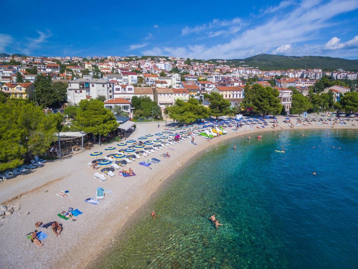 Apartments Benny Crikvenica Dış mekan fotoğraf